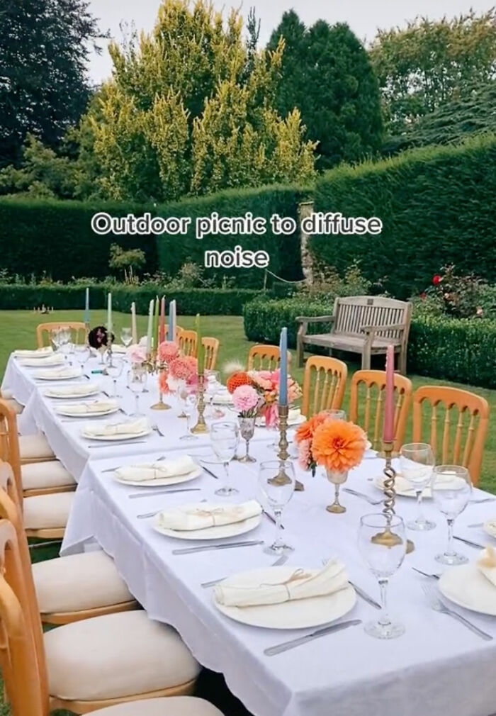 Neurodivergent Couple Throws A Sensory-Friendly Wedding So Cute And Relaxed, It Made People Wonder If That Shouldn't Be The Norm Neurodivergent Couple Throws A Sensory-Friendly Wedding So Cute And Relaxed, It Made People Wonder If That Shouldn't Be The Norm