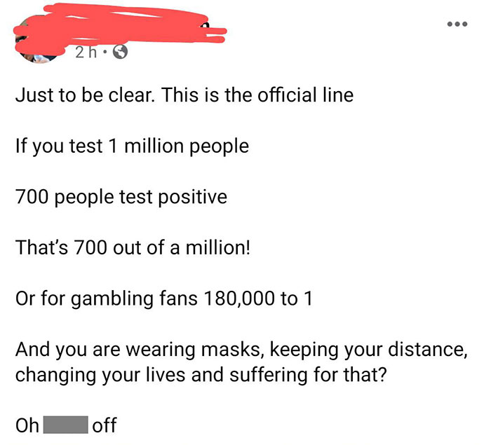 My Old Boss Ladies And Gentlemen. I See Updates From Him On My Feed Once Every Few Hours. It Never Stops