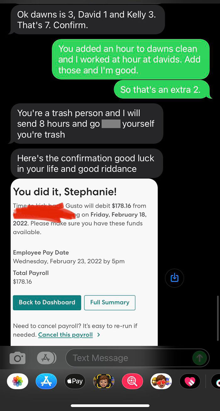 I Quit A Horrible Job Cleaning Houses After 3 Days