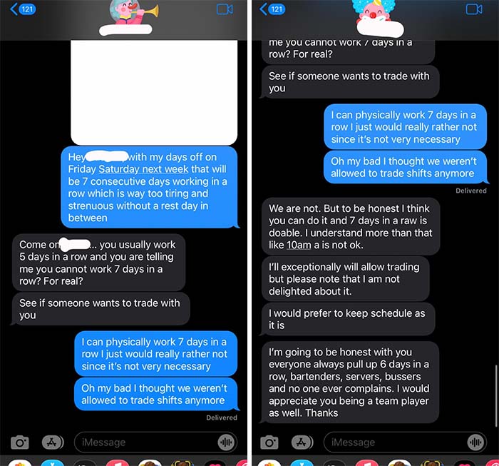 My Boss Sent Me This