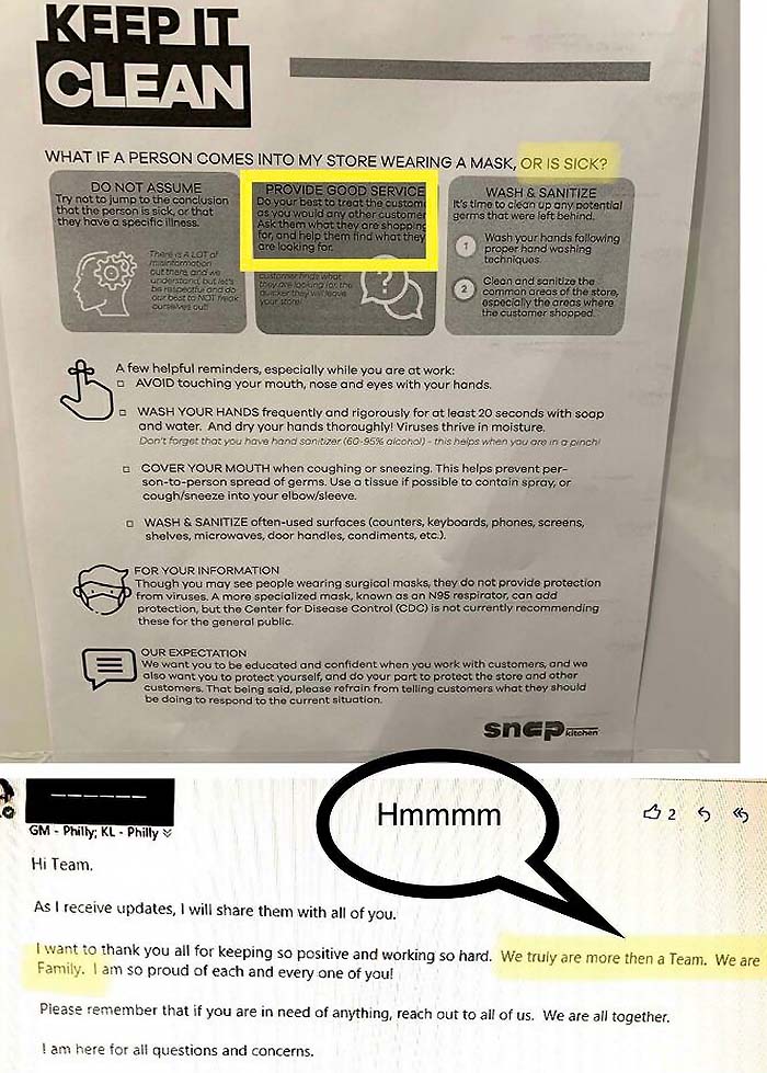 Provide Good Service. Do Your Best To Treat The Custom As You Would Any Other Customer. Ask Them What They Are Shopping For, And Help Them Find What They Are Looking For