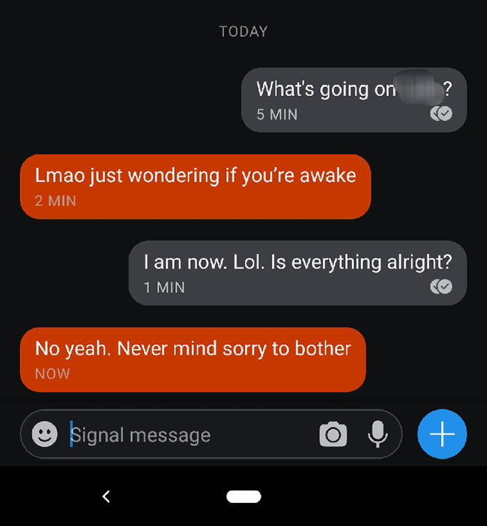 My Boss's Son Just Called Me For Seemingly No Reason At 3:24 In The Morning. I Have To Be Up In Three Hours To Work On A Weekend When I'm Salaried And Get No Benefit From It