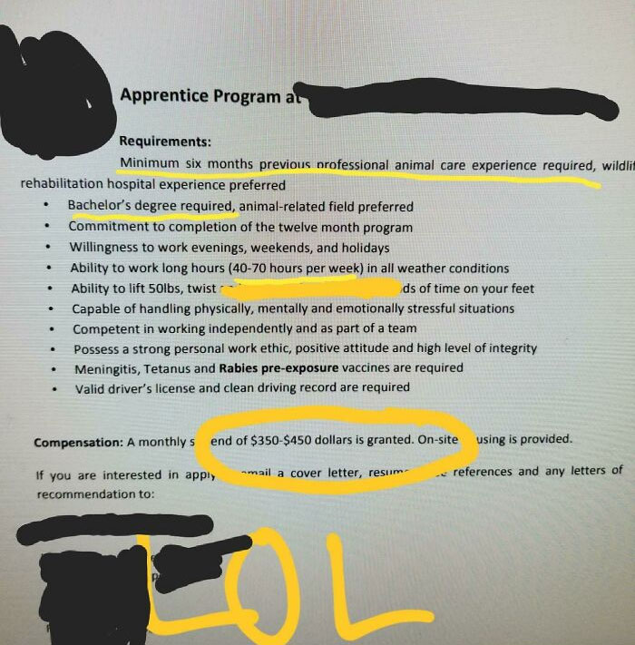 Girlfriend Is Looking For Jobs, Found An Opening For Slave Labor