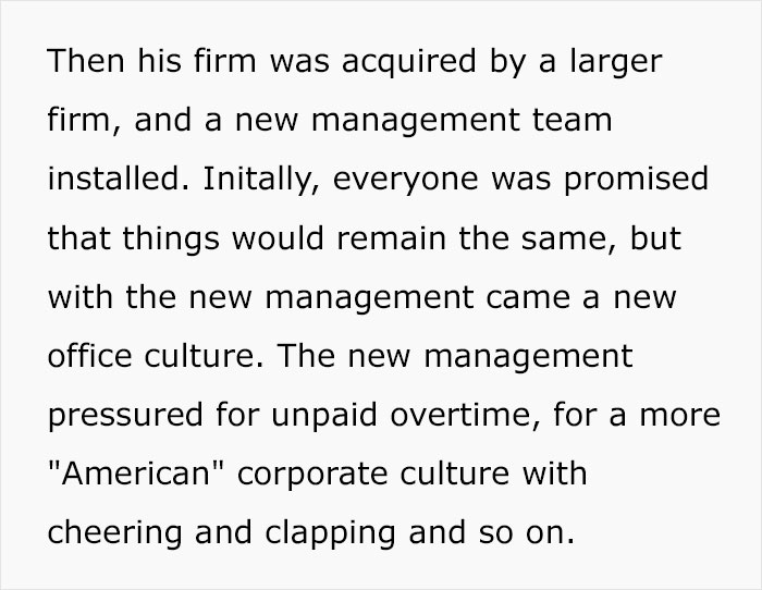 &ldquo;Fired? Are You Sure?&rdquo;: New Management Fires The Best Employee In The Company, Regrets It Almost Immediately