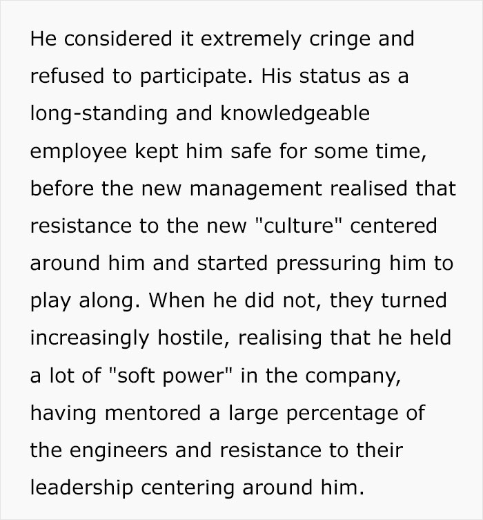 &ldquo;Fired? Are You Sure?&rdquo;: New Management Fires The Best Employee In The Company, Regrets It Almost Immediately