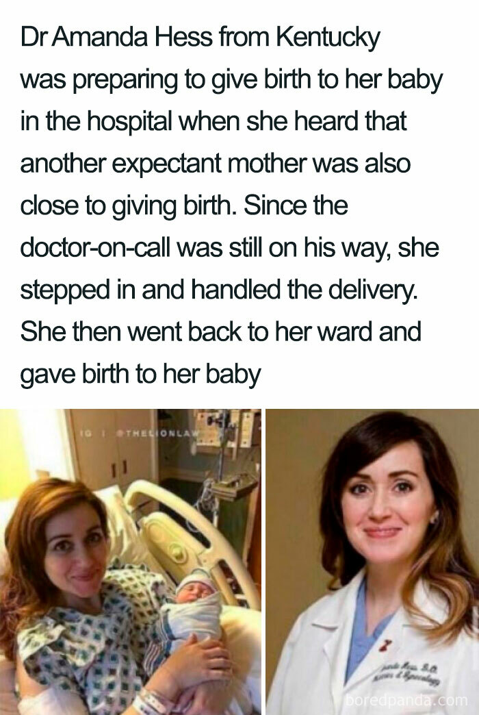 What A Thoughtful Doctor