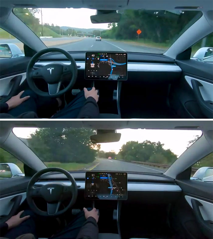 Full Selfdriving Teslau/Sezar4321