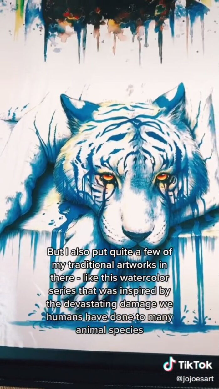 Guy Shows The Harsh Rejection Letter This Prestigious Art School Sent Him, Turns Out Other Applicants Received The Exact Same One