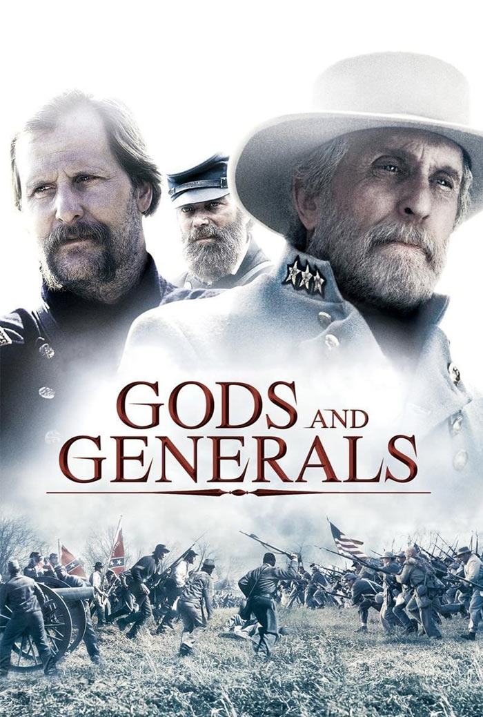 Gods And Generals