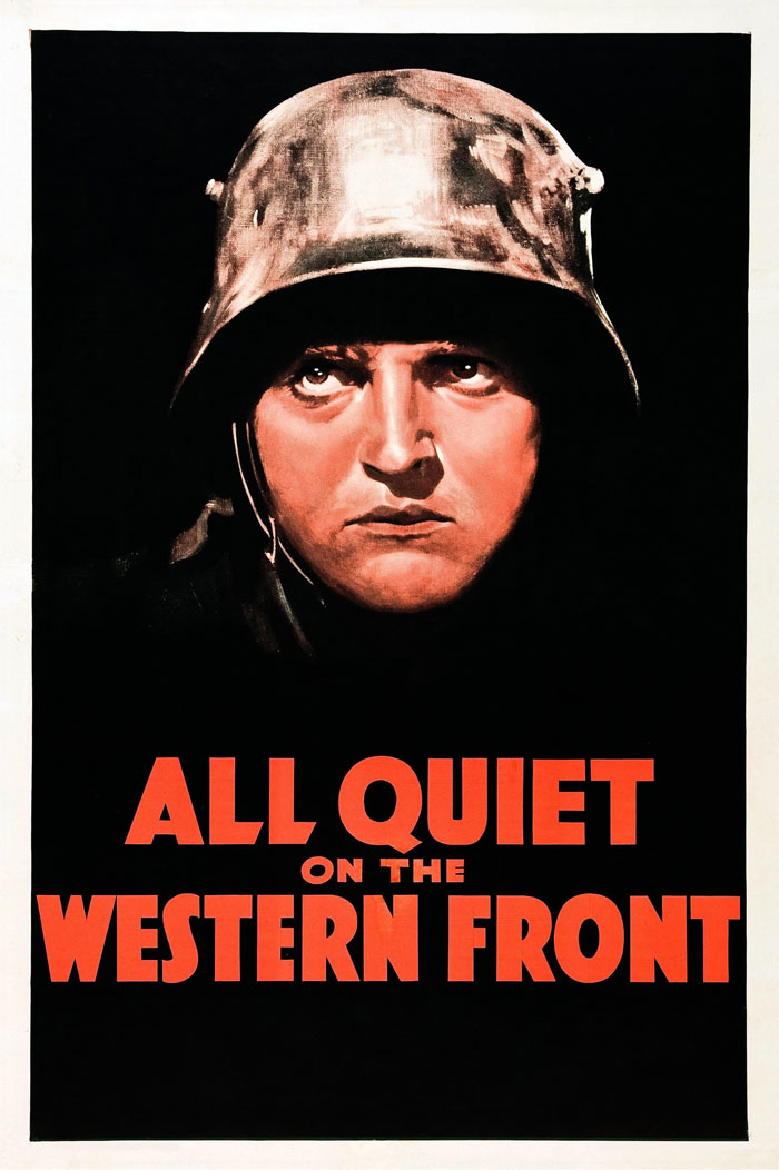 All Quiet On The Western Front (1930)