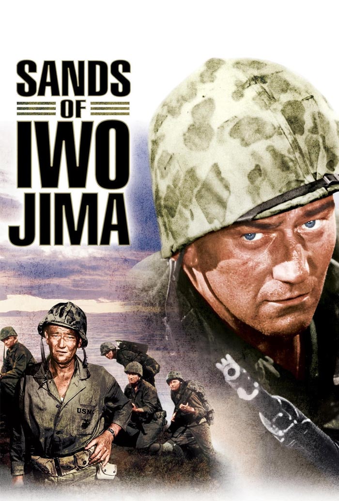 Sands Of Iwo Jima