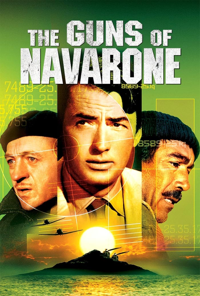 The Guns Of Navarone
