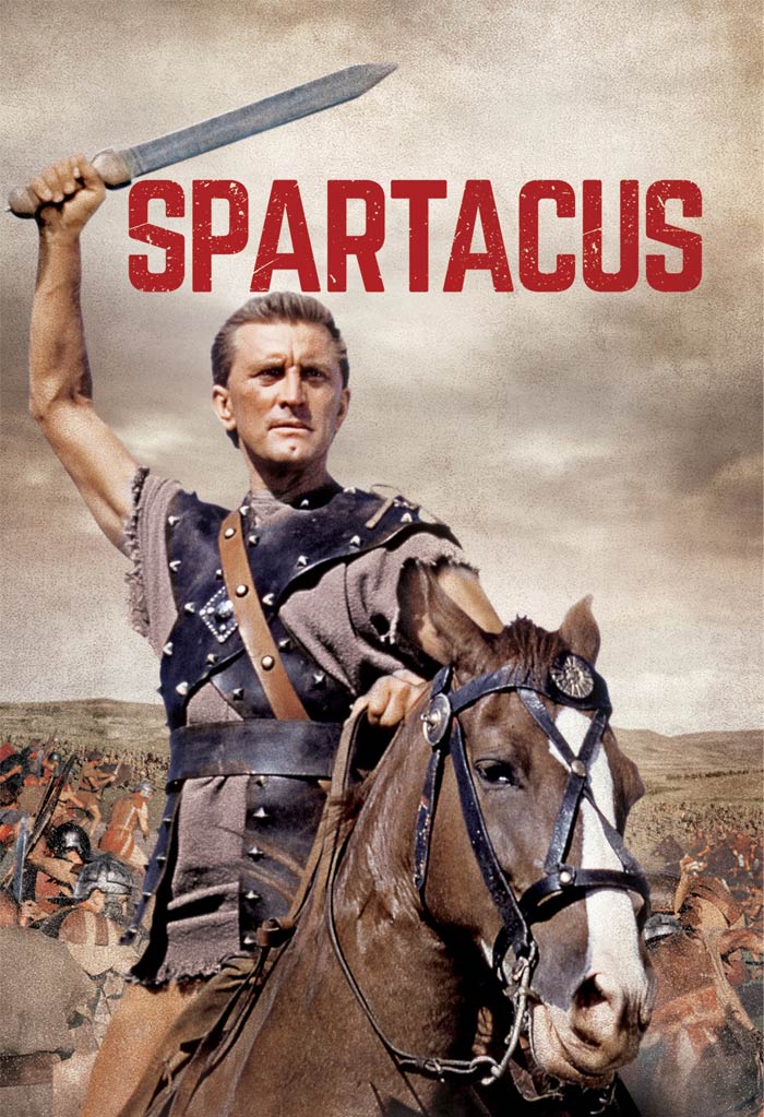 Spartacus (1960)