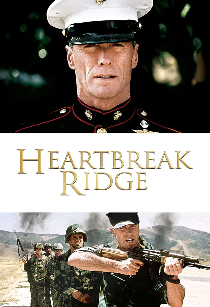 Heartbreak Ridge