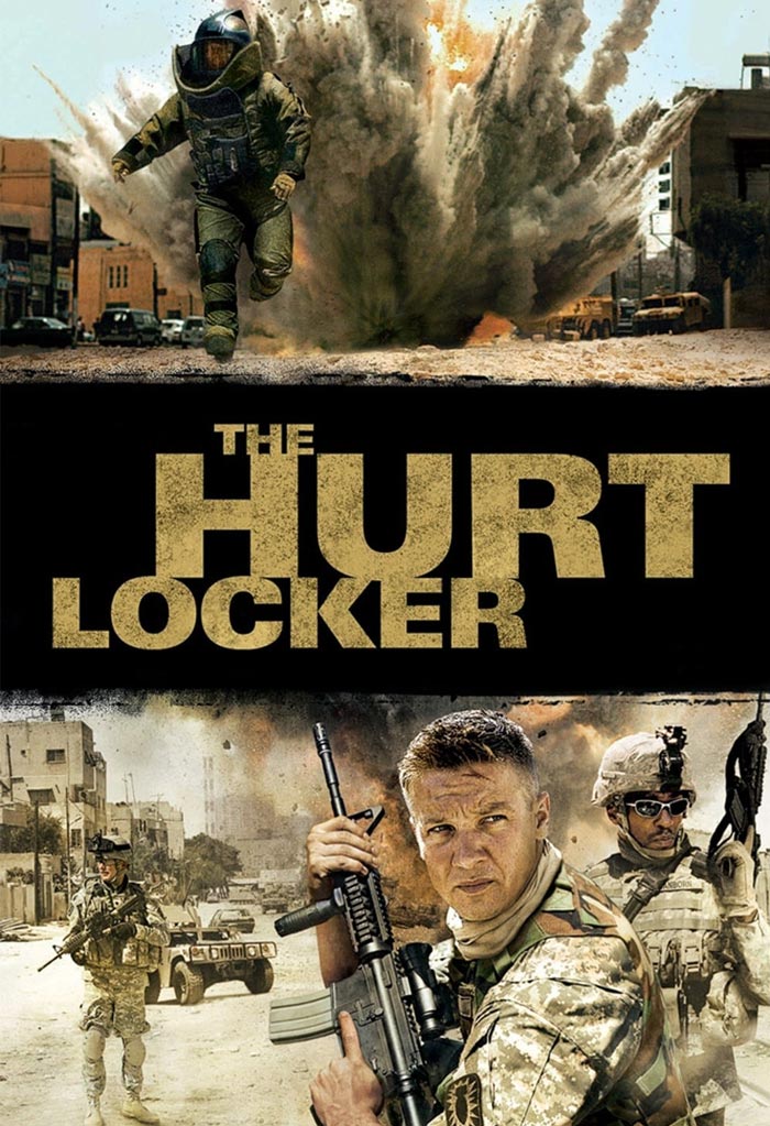 The Hurt Locker