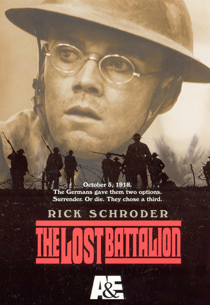 The Lost Battalion