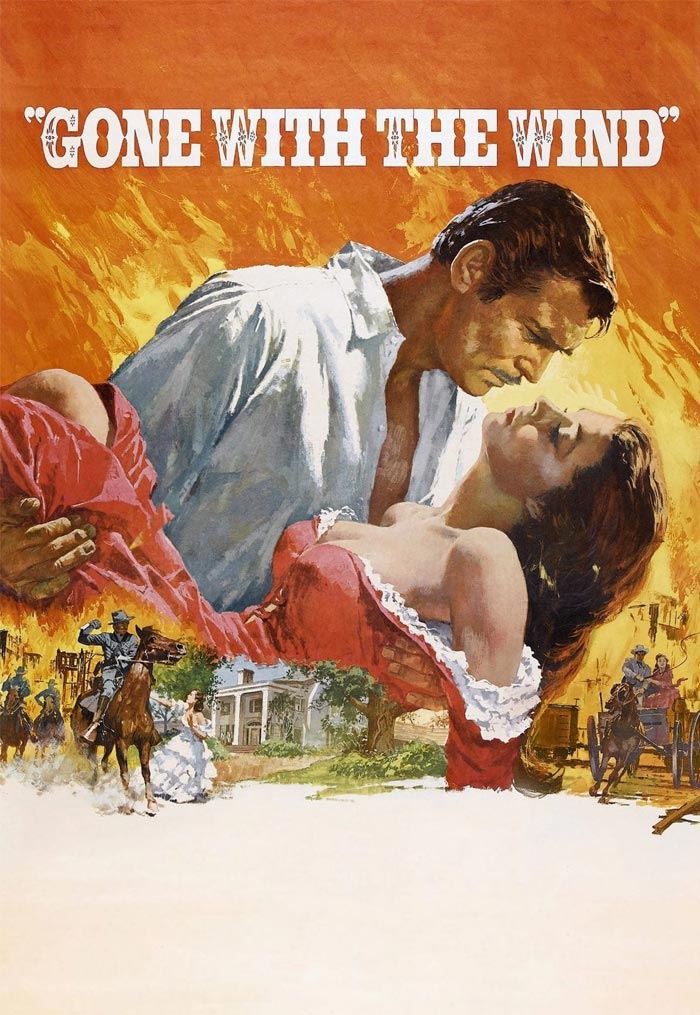 Gone With The Wind