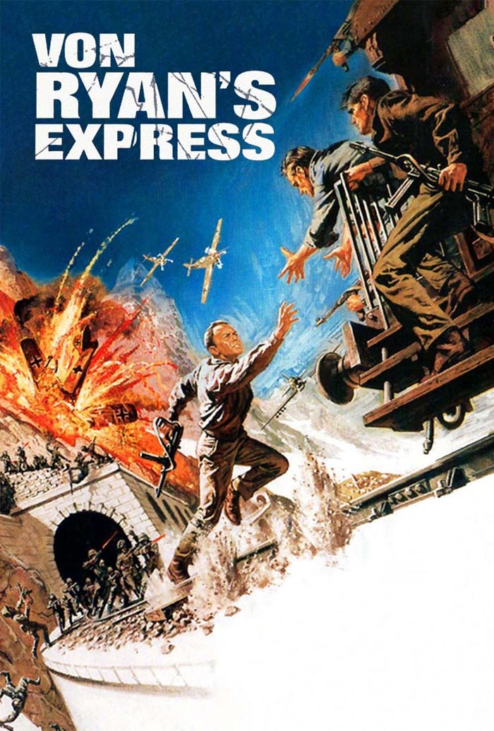 Von Ryan's Express