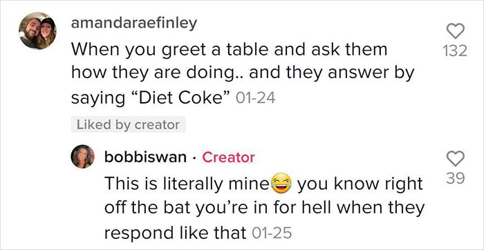 'Pet Peeves As A Server': Restaurant Employees Reveal What Annoys Them The Most 'Pet Peeves As A Server': Restaurant Employees Reveal What Annoys Them The Most