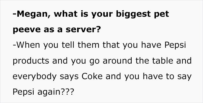 'Pet Peeves As A Server': Restaurant Employees Reveal What Annoys Them The Most 'Pet Peeves As A Server': Restaurant Employees Reveal What Annoys Them The Most