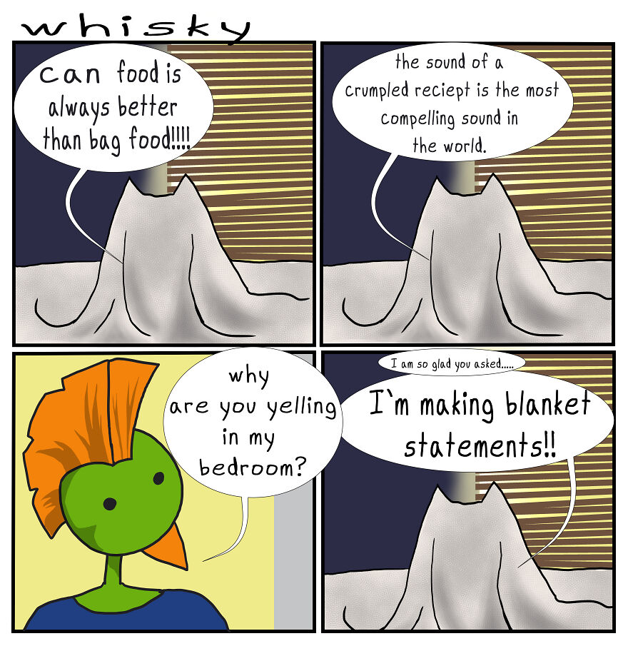 I Made Over 300 Comics This Year And Posted Every Single One, Here Are Some Random Samples For Some Laughs