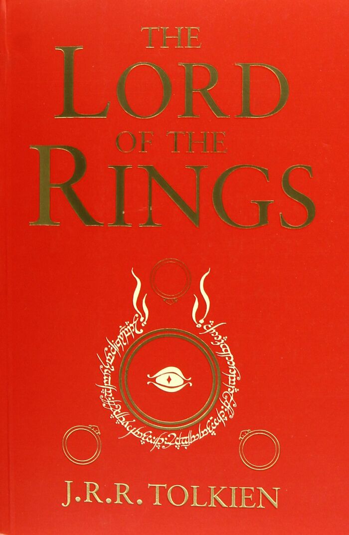 The Lord Of The Rings By J. R. R. Tolkien
