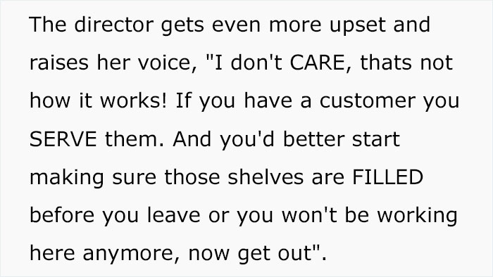 Ignorant Boss Reprimands Deli Worker For Refusing To Serve A 'Karen', Regrets His New Rule After Worker Complies Maliciously