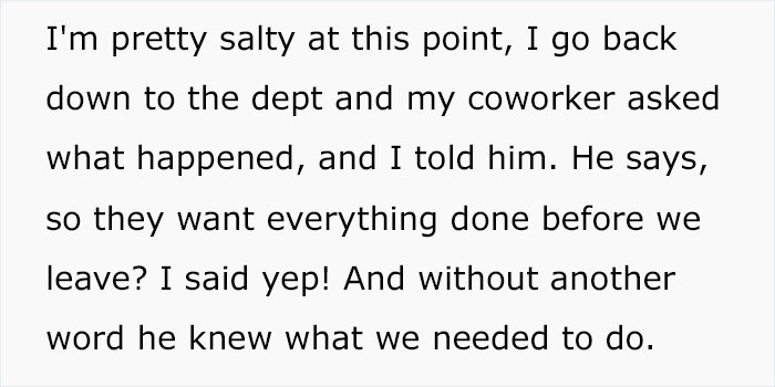 Ignorant Boss Reprimands Deli Worker For Refusing To Serve A 'Karen', Regrets His New Rule After Worker Complies Maliciously
