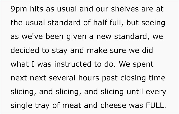 Ignorant Boss Reprimands Deli Worker For Refusing To Serve A 'Karen', Regrets His New Rule After Worker Complies Maliciously