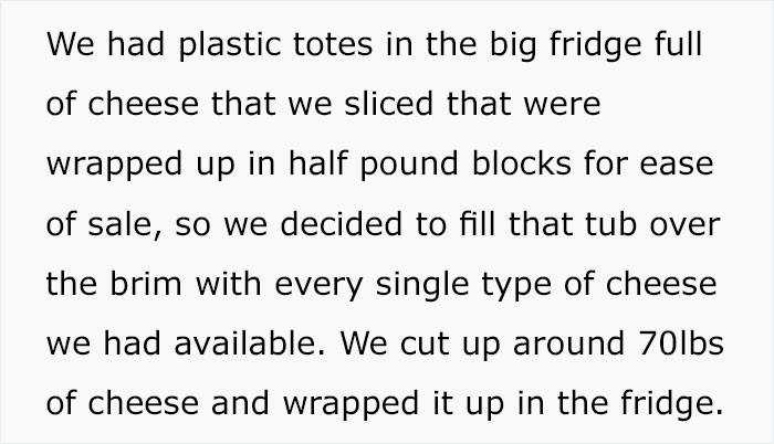 Ignorant Boss Reprimands Deli Worker For Refusing To Serve A 'Karen', Regrets His New Rule After Worker Complies Maliciously