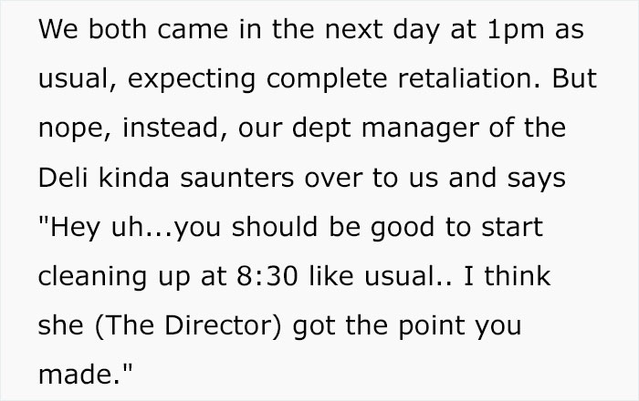 Ignorant Boss Reprimands Deli Worker For Refusing To Serve A 'Karen', Regrets His New Rule After Worker Complies Maliciously