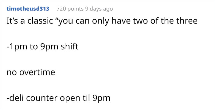 Ignorant Boss Reprimands Deli Worker For Refusing To Serve A 'Karen', Regrets His New Rule After Worker Complies Maliciously