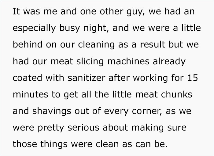 Ignorant Boss Reprimands Deli Worker For Refusing To Serve A 'Karen', Regrets His New Rule After Worker Complies Maliciously