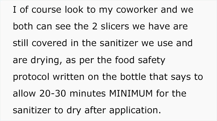 Ignorant Boss Reprimands Deli Worker For Refusing To Serve A 'Karen', Regrets His New Rule After Worker Complies Maliciously