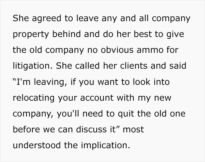 Woman Who Sacrificed A Lot For A Company Gets Tricked By The Boss, Leaves And Takes 90% Of The Business With Her