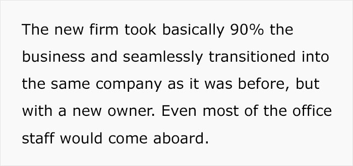 Woman Who Sacrificed A Lot For A Company Gets Tricked By The Boss, Leaves And Takes 90% Of The Business With Her