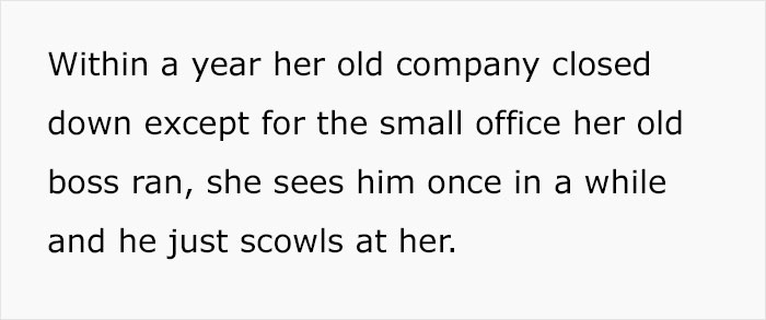 Woman Who Sacrificed A Lot For A Company Gets Tricked By The Boss, Leaves And Takes 90% Of The Business With Her