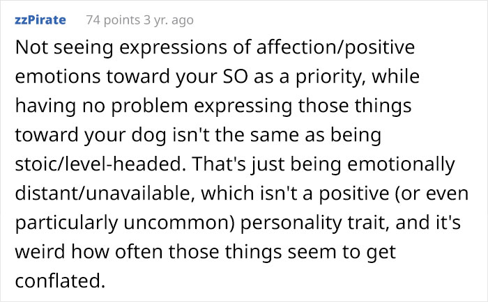 Girlfriend Complained That BF Isn't Affectionate Enough, He Fixed The Issue By Treating Her Like A Dog, And The Internet Doesn't Know What To Think Anymore