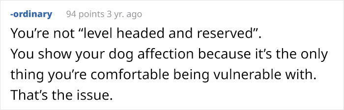 Girlfriend Complained That BF Isn't Affectionate Enough, He Fixed The Issue By Treating Her Like A Dog, And The Internet Doesn't Know What To Think Anymore