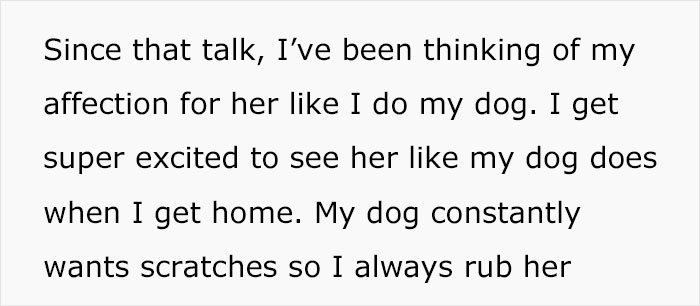Girlfriend Complained That BF Isn't Affectionate Enough, He Fixed The Issue By Treating Her Like A Dog, And The Internet Doesn't Know What To Think Anymore