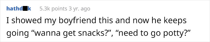 Girlfriend Complained That BF Isn't Affectionate Enough, He Fixed The Issue By Treating Her Like A Dog, And The Internet Doesn't Know What To Think Anymore