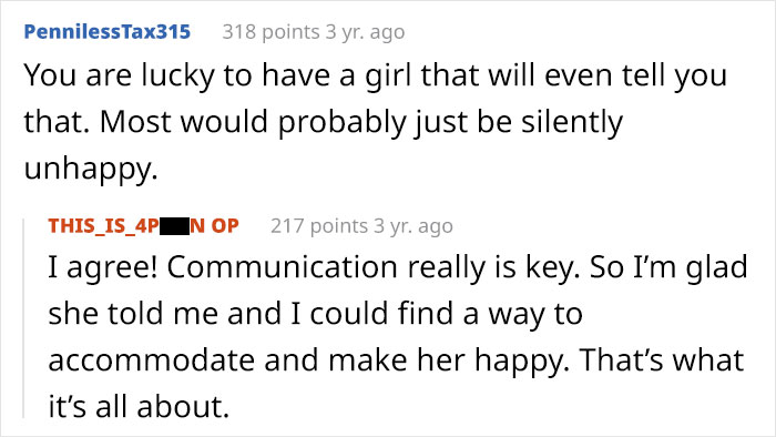 Girlfriend Complained That BF Isn't Affectionate Enough, He Fixed The Issue By Treating Her Like A Dog, And The Internet Doesn't Know What To Think Anymore