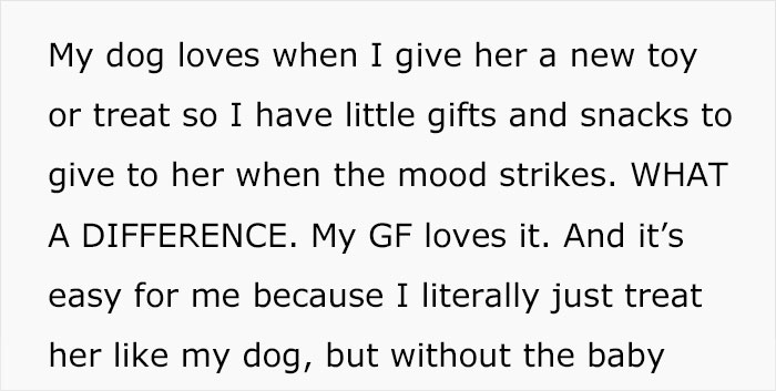 Girlfriend Complained That BF Isn't Affectionate Enough, He Fixed The Issue By Treating Her Like A Dog, And The Internet Doesn't Know What To Think Anymore