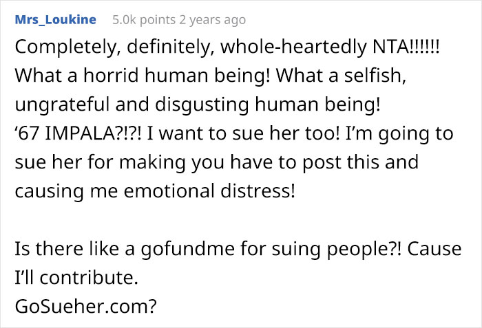 Girlfriend Dumps Boyfriend's Expensive Car Project At The Scrapyard, Ends Up Single With A Lawsuit