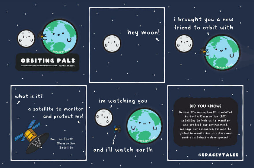 10 Comics About The Environment And Climate Change