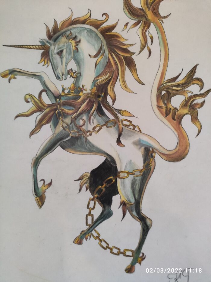 Took Me 4 Days Tp Finish This