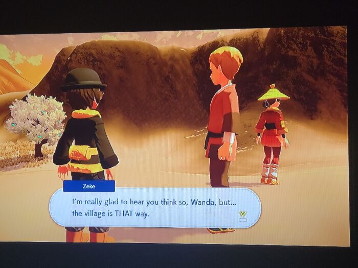 Something I Had Been Sharing In A Discord I'm In