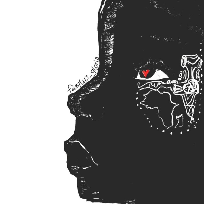 African Culture Is Full Of Love