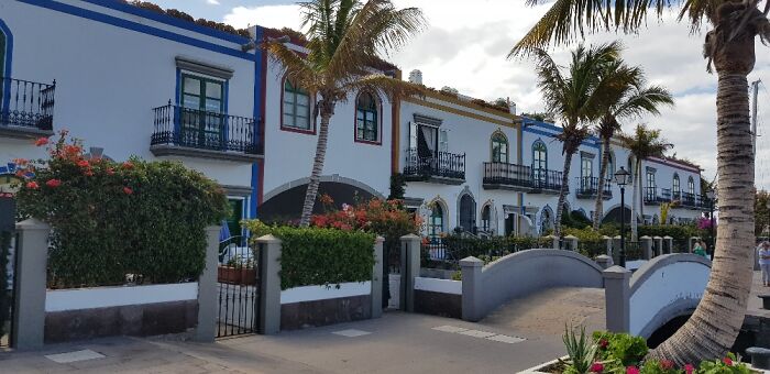 Puerto De Mogàn, Gran Canaria