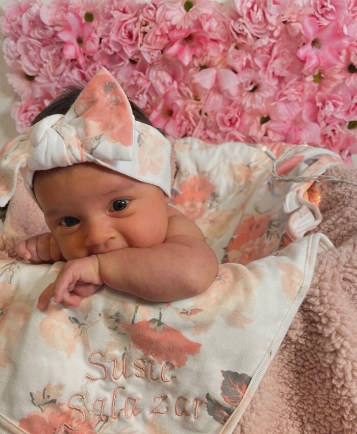 My Beautiful Granddaughter